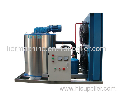 ice machine for fish and meat cooling and preservation,food grade machine