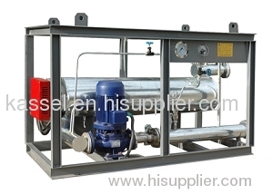 Thermal Oil Heating machine