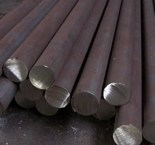 Hot Rolled Ribbed Steel Bar