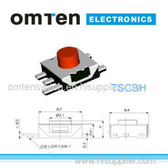 Normal Closed Tact Switch