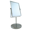 stainless cosmetic mirror