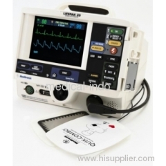 LifePak 20 Defibrillator Biphasic