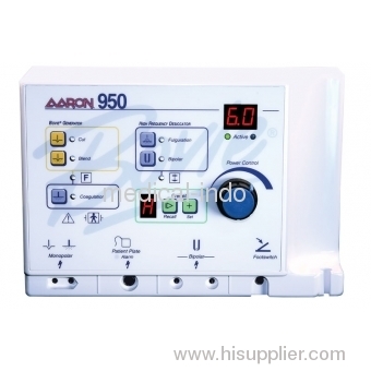 A 950 - High Frequency Electrosurgical Generator/Dessicator