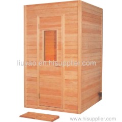 Sauna house