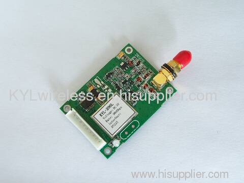 Wireless Data Transceiver