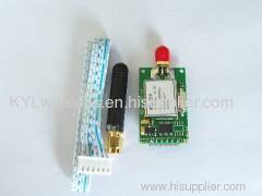 Small RF module 433MHz 100kbps 200m Serial Wireless Communication