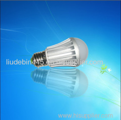 RGB e27 3W Led bulb light