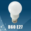 B60 LED Round Bulb