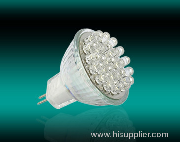 12V MR11 Led Spot Lamp with 30Leds G4 Bi-Pin Base Led Replacement for MR11 Halogen Lamp