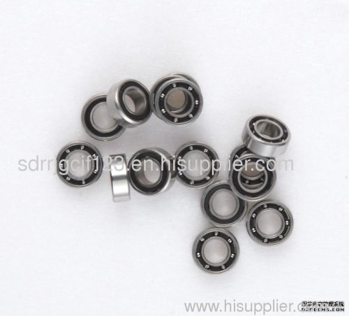 deep groove ball bearing