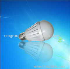 Led bulb light Dimmable 5w