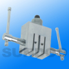 SJ-013 Small Butt Clamp