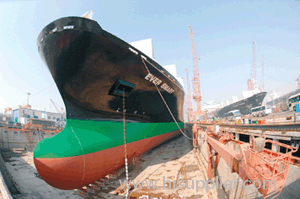 Guangxi recent shipyard and ship repair company