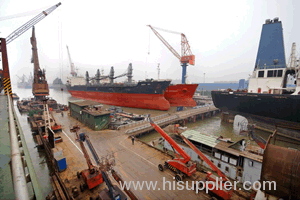 Chongqing ,the nearest shipyard and ship repair company