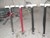 bicycle pump