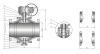 Cast Steel Ball Valve