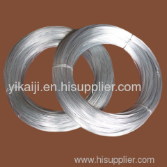 Galvanized iron wire