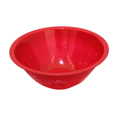 Plastic Fruit Bowl