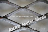 Expanded Metal Mesh