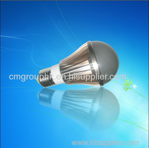 dimmable Led bulb light 5w