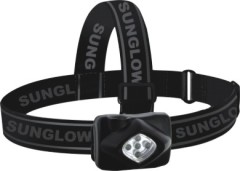 5 LED Headlamp With Adjustable Head Strap