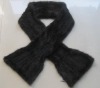 mink fur garment, mink fur shawl , mink fur scarf