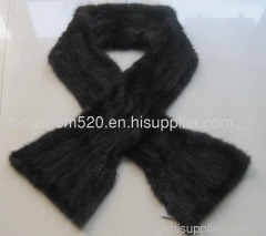 mink fur garment, mink fur shawl , mink fur scarf