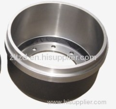 Auto brake parts-brake drum