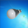 dimmable e27 5w led ball bulb