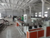 PVC Fiber Reinforced Soft Pipe Production Line