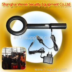 Hand Held Metal Detector