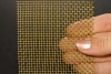 44 Mesh Brass Wire Mesh