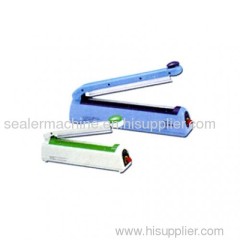 Hand Type Impulse Sealer with Cutter