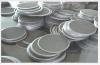stainless steel filter discs