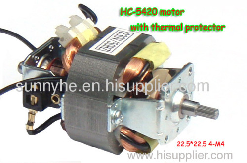 HC-5420 grinder motor