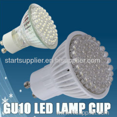 GU10-60 LED Cup Lamp\Light