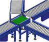 Turntable sort conveyor