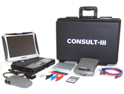 Nissan Consult 3