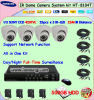 Cheap Dome Camera System Kits HT-8104T