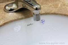water saving tap