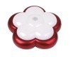 Flower shape 5 LED motion sensor night light