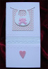 birthday card heart