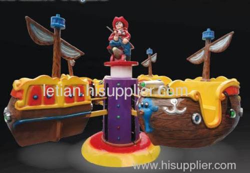 2011NEW!Funny big merry go round,amusement equipment,pirate ship electric toy