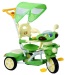 baby tricycle with front basket