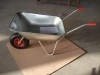 garden wheel barrow