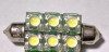 Festoon LED Light SV8.5-6F LED