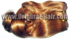 European Hair Weft