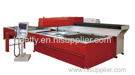 OK-QGSK CNC laser cutting machine