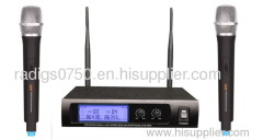 RS-670 wireless microphone
