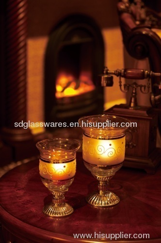 beautiful votive candle holder